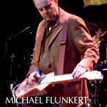 Michael Flunkert plays his custom lap steel